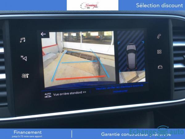 Peugeot 308 GT LINE BlueHDi 130 EAT8 Toit Pano Cam