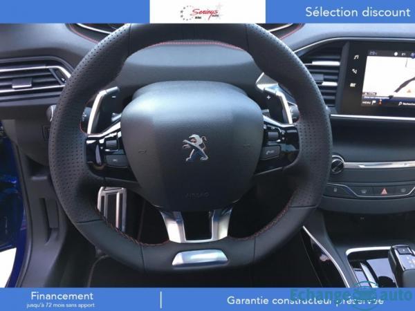 Peugeot 308 GT LINE BlueHDi 130 EAT8 Toit Pano Cam