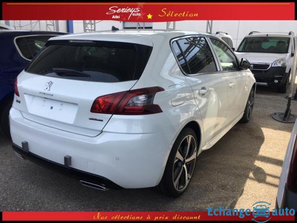 Peugeot 308 GT LINE BlueHDi 130 EAT8 Toit Pano Cam