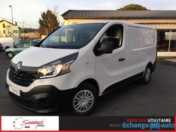 Renault Trafic FG Grand Confort 1.6 dCi 90 L1H1