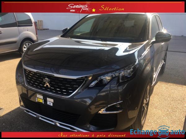 Peugeot 3008 GT Line BlueHDi 130 Camera AR
