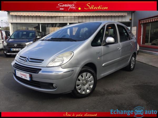 Citroën Xsara Picasso Exclusive 1.6 HDi 92 JA15