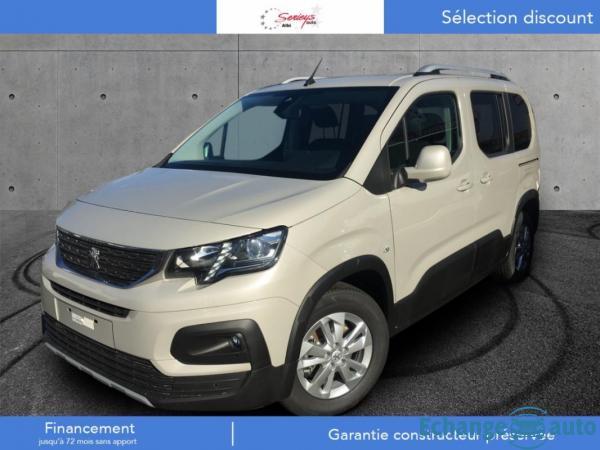 Peugeot Rifter Allure BlueHDi 130 GPS Hayon Ouvert