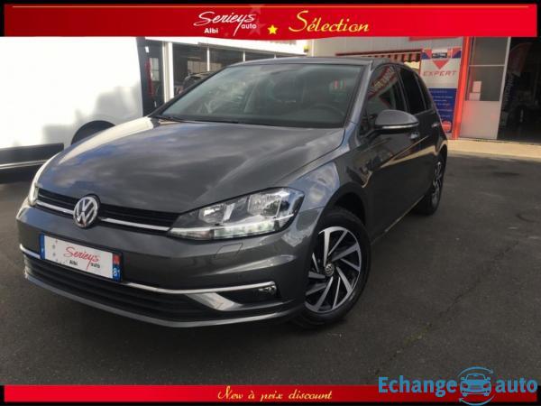 Volkswagen Golf JOIN 1.6 TDI 115 GPS JA16 BiTon