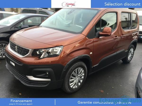 Peugeot Rifter Active BlueHDI 130 2 Porte AR+VT AR