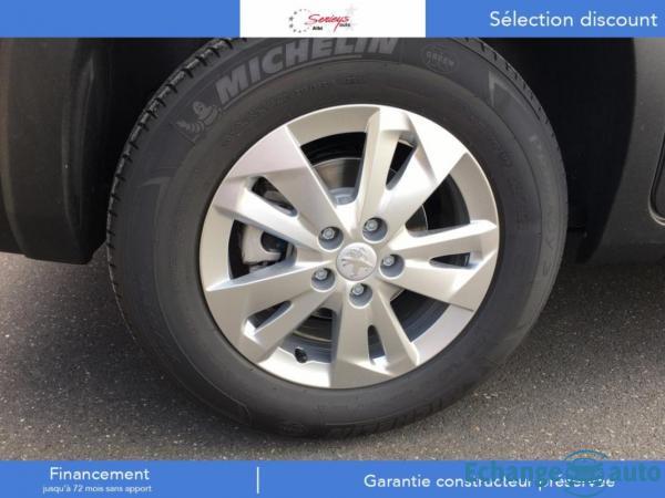 Peugeot Rifter Active BlueHDi 130 GPS+JA16+ClimAut