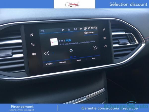 Peugeot 308 GT Line PureTech 130 EAT8 Camera+Toit