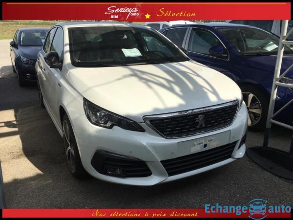 Peugeot 308 GT LINE BlueHDi 130 EAT8 Toit Pano Cam