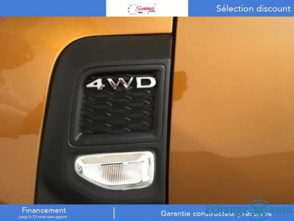 Dacia Duster Prestige Blue dCi 115 4x4 Camera 360