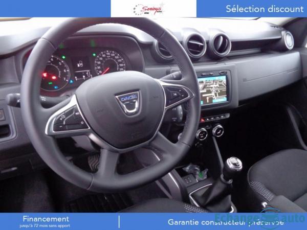 Dacia Duster Prestige Blue dCi 115 4x4 Camera 360