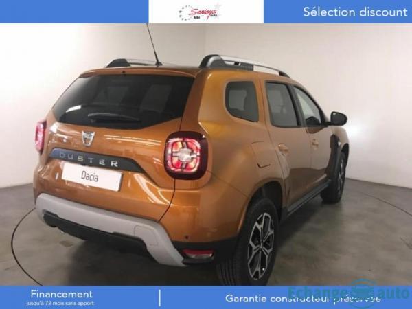 Dacia Duster Prestige Blue dCi 115 4x4 Camera 360