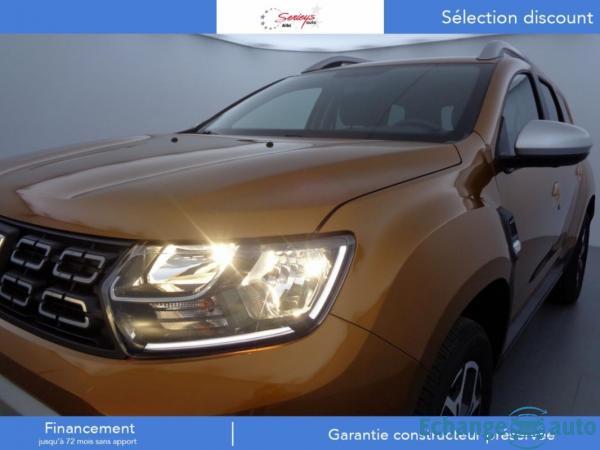 Dacia Duster Prestige Blue dCi 115 4x4 Camera 360