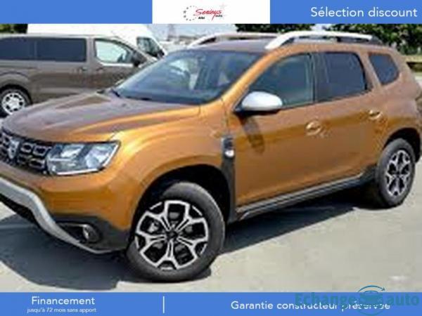 Dacia Duster Prestige Blue dCi 115 4x4 Camera 360