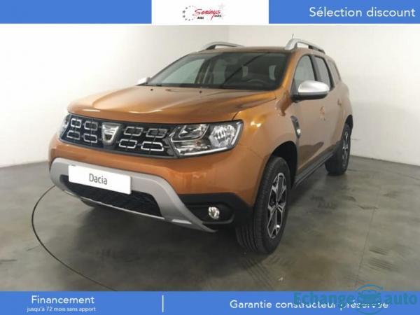 Dacia Duster Prestige Blue dCi 115 4x4 Camera 360
