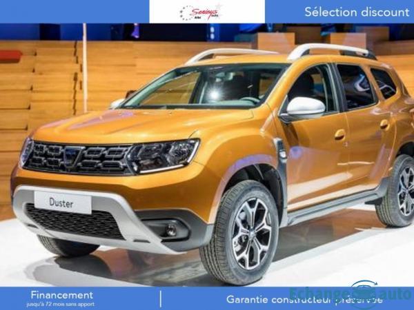 Dacia Duster Prestige Blue dCi 115 4x4 Camera 360