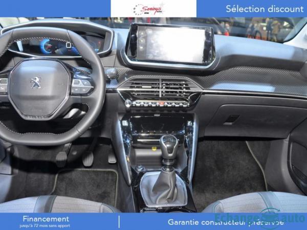 Peugeot 208 Allure PureTech 100 Camera AR