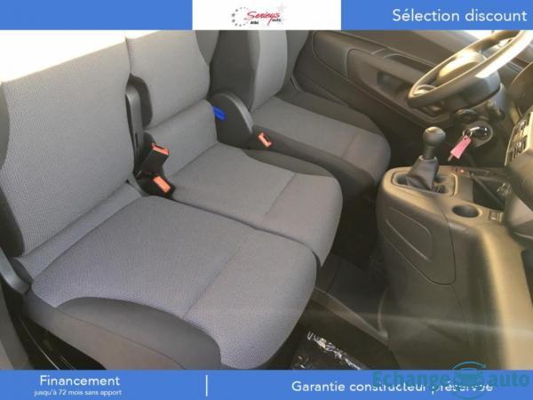 Citroën Berlingo FG Club 1.6 BLUEHDI 75 M 3 Places