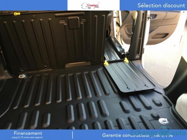 Citroën Berlingo FG Club 1.6 BLUEHDI 75 M 3 Places