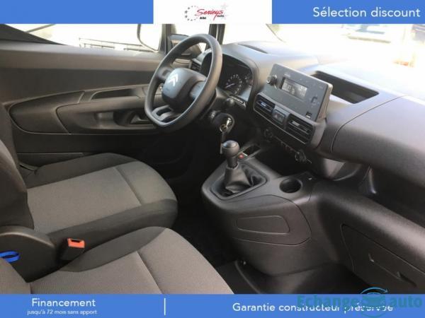 Citroën Berlingo FG Club 1.6 BLUEHDI 75 M 3 Places