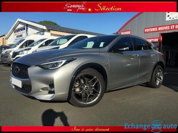 Infiniti Q30 2.2d 170 7DCT AWD Sport