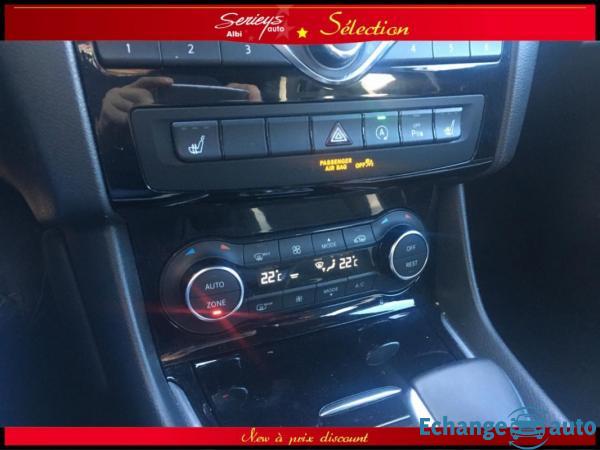 Infiniti Q30 2.2d 170 7DCT AWD Sport