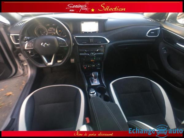 Infiniti Q30 2.2d 170 7DCT AWD Sport