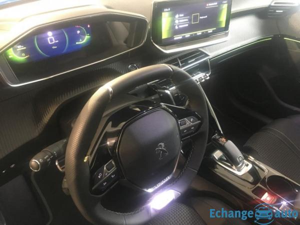 Peugeot 208 GT Line PureTech 130 EAT8 Toit Black