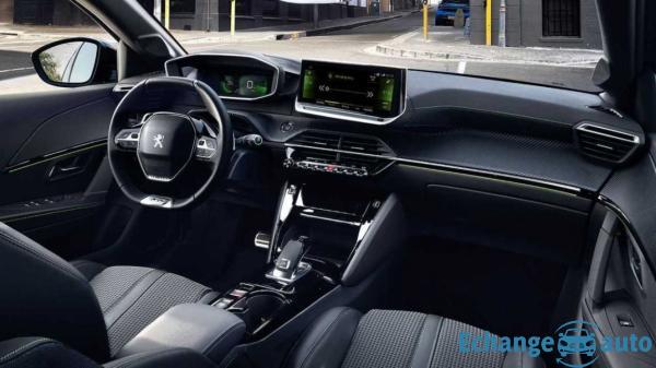 Peugeot 208 GT Line PureTech 130 EAT8 Toit Black