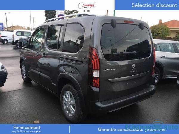 Peugeot Rifter Active BlueHDi 130 JA 16+ClimA+VT