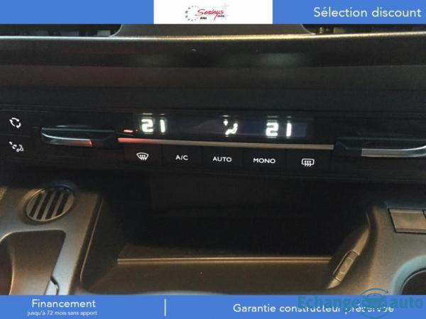 Peugeot Rifter Active BlueHDi 130 JA 16+ClimA+VT