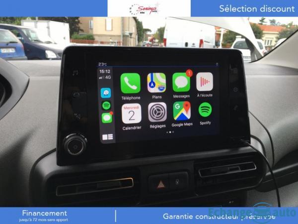 Peugeot Rifter Active BlueHDi 130 JA 16+ClimA+VT