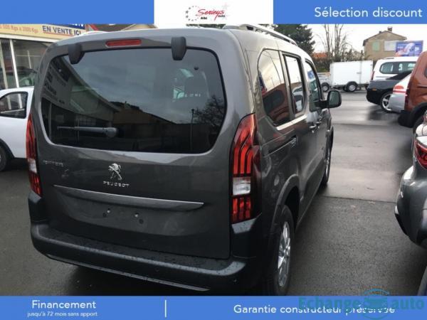 Peugeot Rifter Active BlueHDi 130 JA 16+ClimA+VT