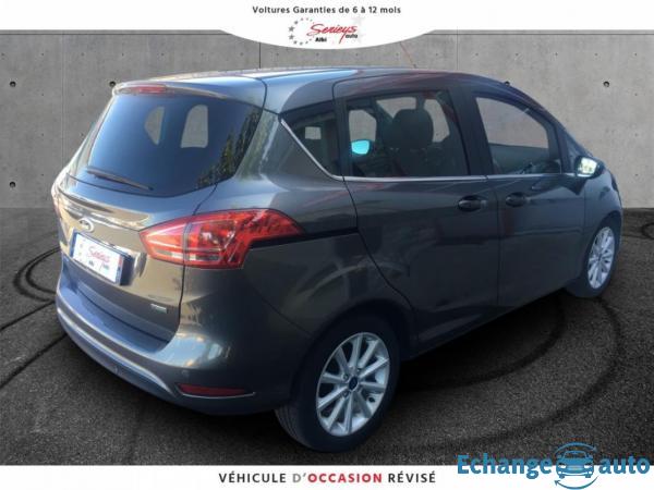 Ford B-Max Titanium 1.0 SCTi 125 EcoBoost CameraAR
