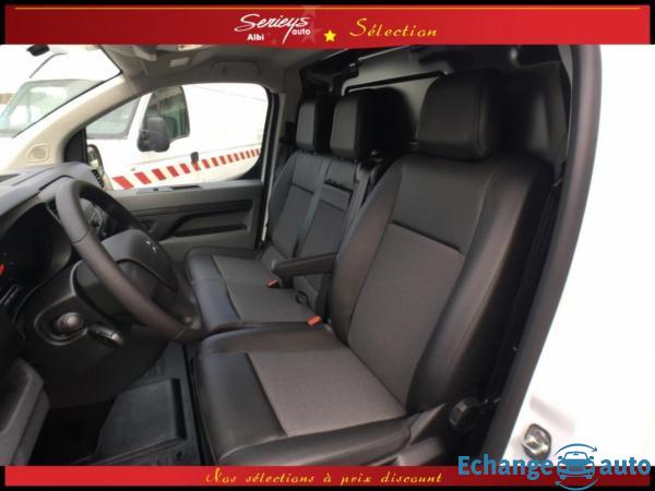 Citroën Jumpy FG CLUB BLUEHDI 120 GPS+Camera AR