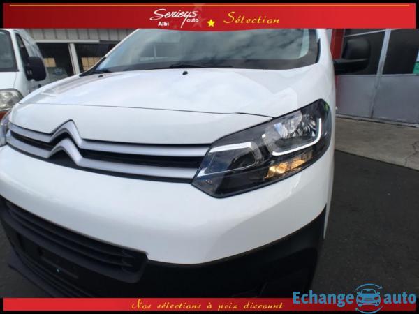 Citroën Jumpy FG CLUB BLUEHDI 120 GPS+Camera AR