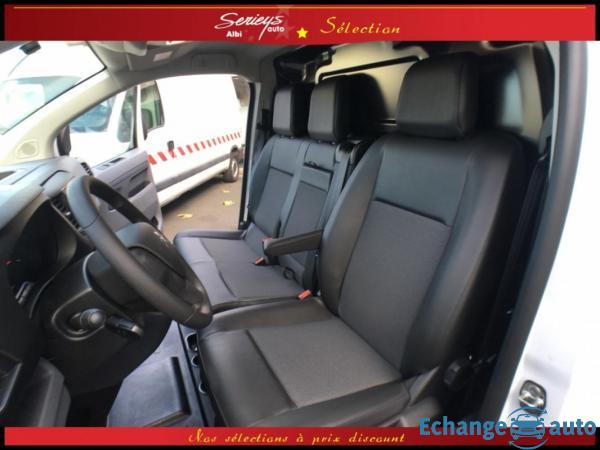 Citroën Jumpy FG CLUB BLUEHDI 120 GPS+Camera AR