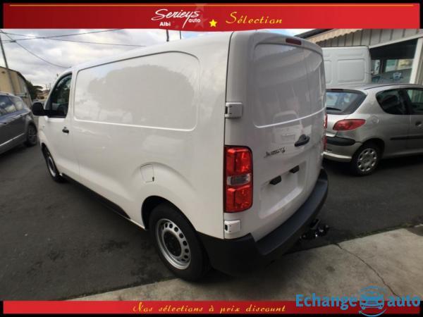 Citroën Jumpy FG CLUB BLUEHDI 120 GPS+Camera AR