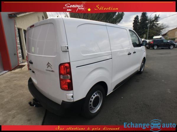 Citroën Jumpy FG CLUB BLUEHDI 120 GPS+Camera AR