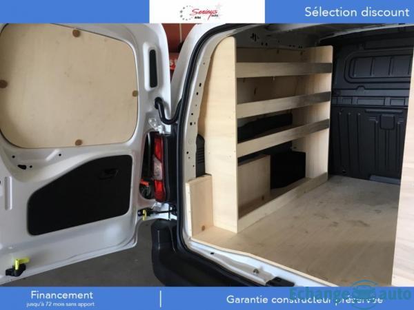 Citroën Berlingo Van Club 1.6 BlueHDi 100 M 3PL VN