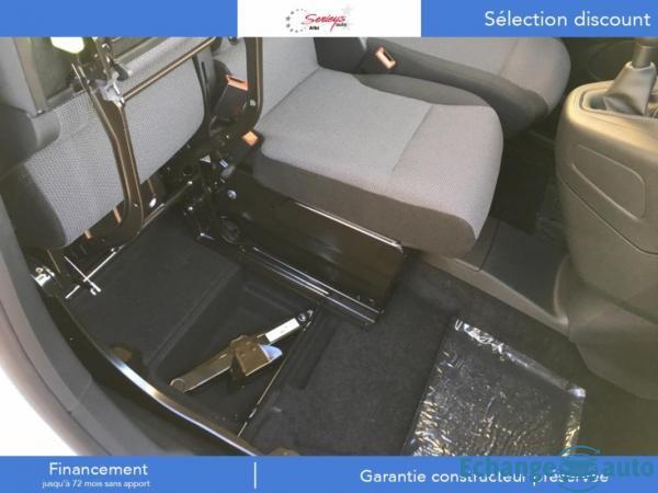 Citroën Berlingo Van Club 1.6 BlueHDi 100 M 3PL VN