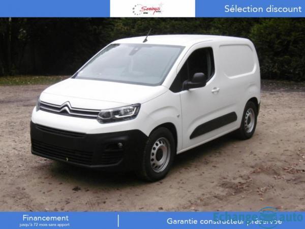 Citroën Berlingo Van Club 1.6 BlueHDi 100 M 3PL VN