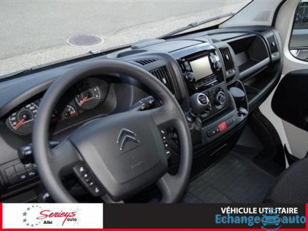 Citroën Jumper FG 2.0 BLUEHDi 130 GPS Camera L3H2