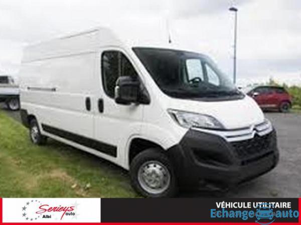 Citroën Jumper FG 2.0 BLUEHDi 130 GPS Camera L3H2