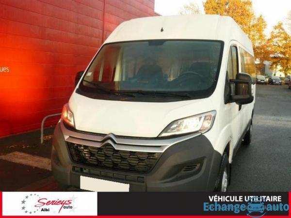 Citroën Jumper FG 2.0 BLUEHDi 130 GPS Camera L3H2