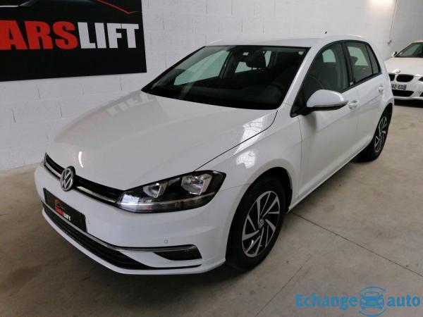 Volkswagen Golf VII 1.0 110 CH CONNECT - GARANTIE JANVIER 2022