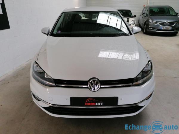 Volkswagen Golf VII 1.0 110 CH CONNECT - GARANTIE JANVIER 2022