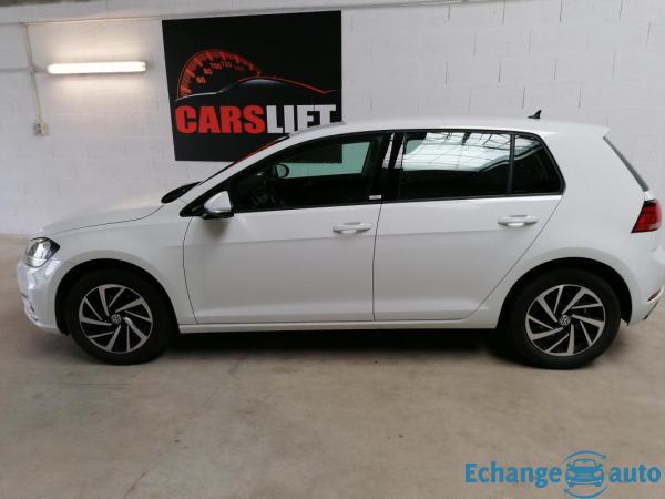 Volkswagen Golf VII 1.0 110 CH CONNECT - GARANTIE JANVIER 2022