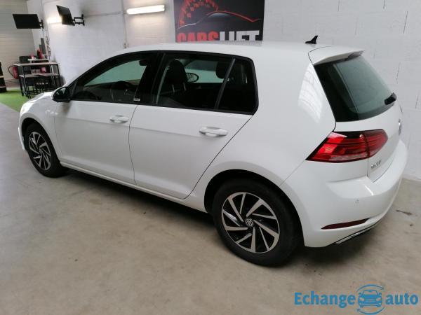 Volkswagen Golf VII 1.0 110 CH CONNECT - GARANTIE JANVIER 2022