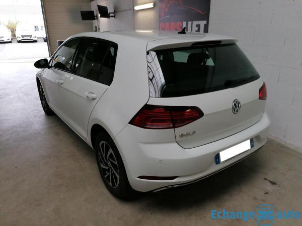 Volkswagen Golf VII 1.0 110 CH CONNECT - GARANTIE JANVIER 2022