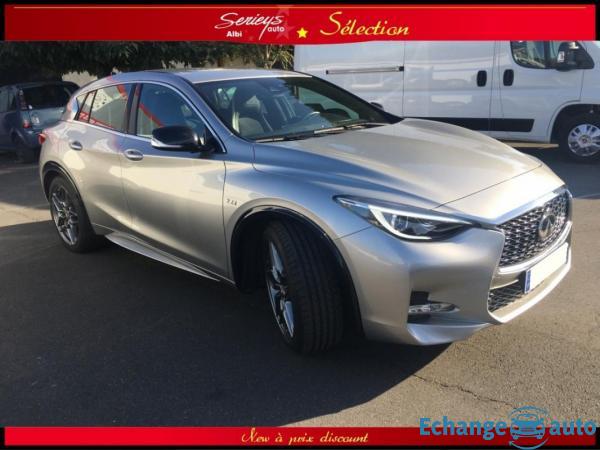 Infiniti Q30 2.2d 170 7DCT AWD Sport